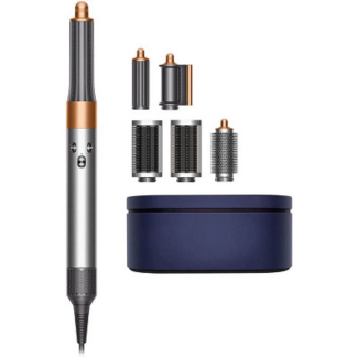 Стайлер Dyson Airwrap Complete Long HS05 Nickel/Copper Вилка EU