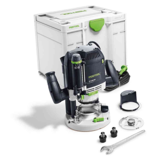 Вертикальный фрезер Festool OF 2200 EB-Plus