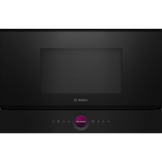 Микроволновая печь Bosch Serie 8 BFR7221B1 Black
