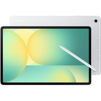 Планшет Samsung Galaxy Tab S10 FE LTE 12/256GB Silver