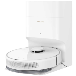 Робот-пылесос Dreame F10 Plus White