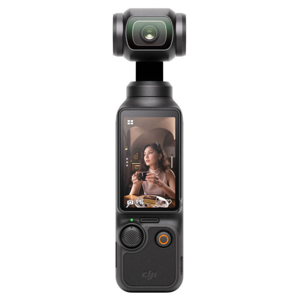 Экшн-камера DJI Osmo Pocket 3 Creator Combo Black — изображение 5