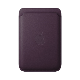 Кардхолдер Apple iPhone Leather Wallet MagSafe, Blackberry