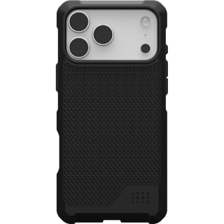Чехол UAG MagSafe Metropolis LT Kevlar для iPhone 17 Pro Black