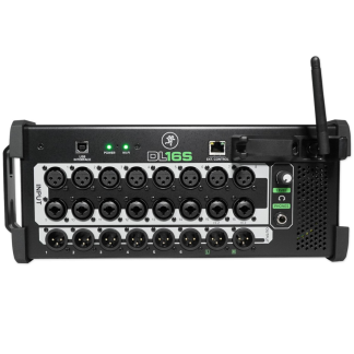 Mackie DL16S 16 канальный цифровой микшер