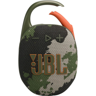 Портативная колонка JBL Clip 5 Squad