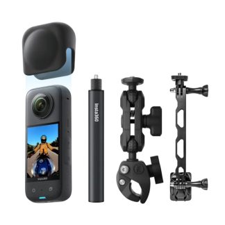 Экшн-камера Insta360 One X3 Moto bundle