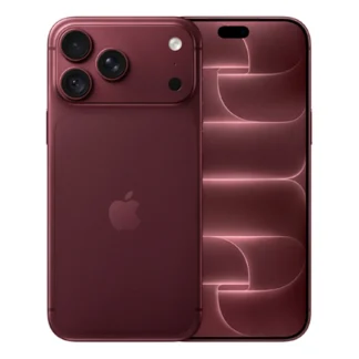 Смартфон Apple iPhone 18 Pro Max 1TB eSim Burgundy
