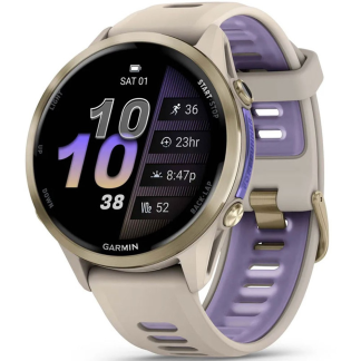 Часы Garmin Forerunner 970 Soft Gold Violet 010-02969-12
