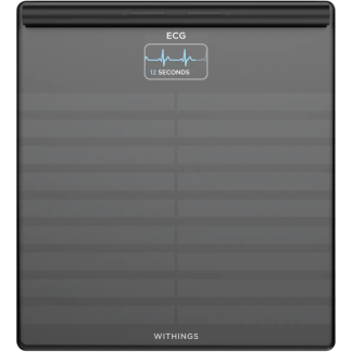 Умные весы Withings Body Scan Black