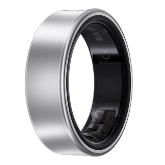 Кольцо Samsung Galaxy Ring 10, Титановый серебристый
