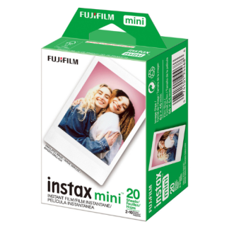 Картридж для моментальной печати FUJIFILM instax mini (20 снимков)