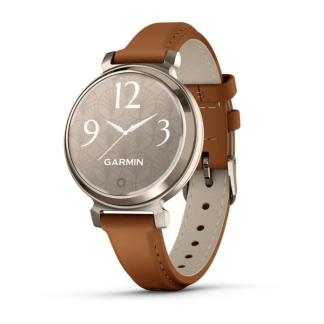 Часы Garmin Lily 2 Classic Cream Gold 010-02839-02