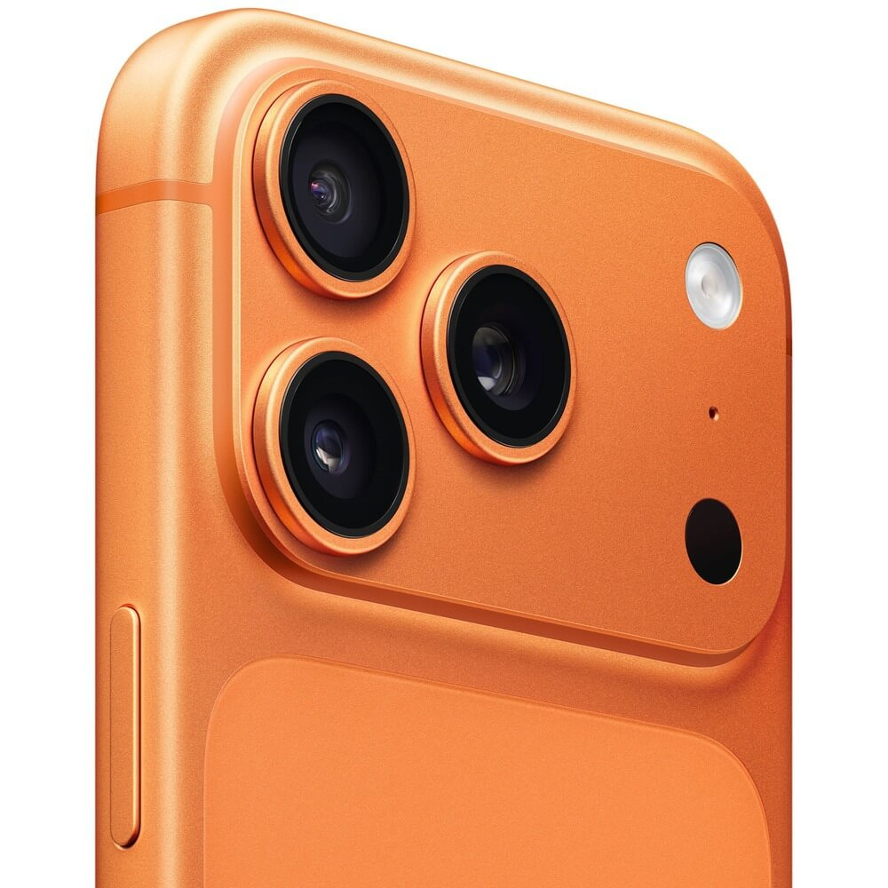 Смартфон Apple iPhone 17 Pro 1Tb eSim Cosmic Orange — изображение 2
