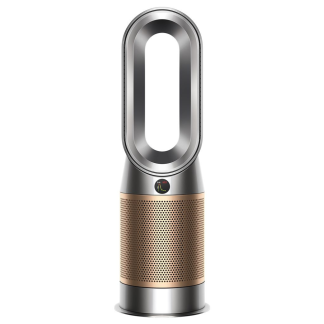 Очиститель воздуха Dyson HP09 Air Purifier Hot+Cool Formaldehyde Nickel/Gold