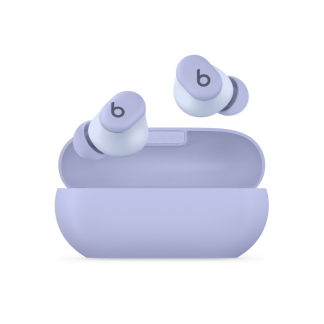 Беспроводные наушники Beats Solo Buds Arctic Purple