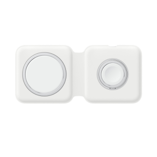 Двойное беспроводное зарядное устройство Apple MagSafe Duo Charger