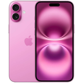 Смартфон Apple iPhone 16 Plus 128Gb eSim Pink