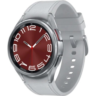 Смарт-часы Samsung Galaxy Watch6 Classic 43 mm SM-R950 Silver