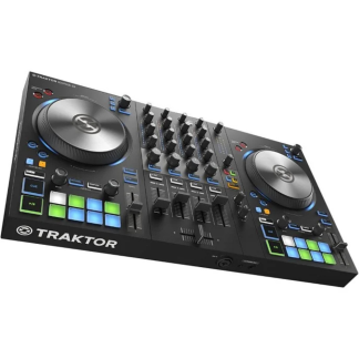 DJ-контроллер Native Instruments Traktor Kontrol S3