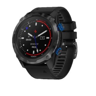 Часы Garmin DESCENT MK2i Black 010-02132-11