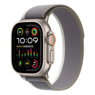 Смарт-часы Apple Watch Ultra 2 Trail Loop Green/Gray M/L