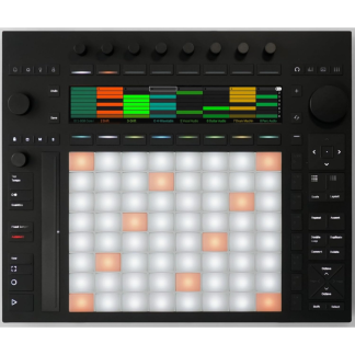 Ableton Push 3 DAW-контроллер