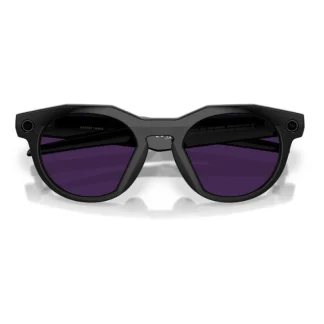 Умные очки Oakley HSTN, Black/Transitions Amethyst