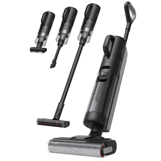 Беспроводной пылесос Dreame H12 Dual Wet and Dry Black