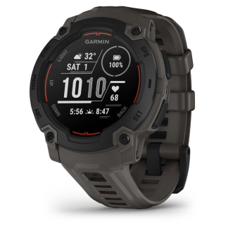 Часы Garmin Instinct E 45 mm Black Charcoal 010-02933-00