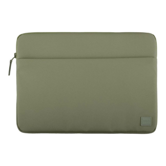 Чехол-папка UNIQ VIENNA Laptop Sleeve для ноутбуков 14 Laurel Green