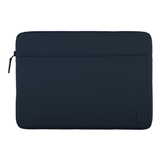 Чехол-папка UNIQ VIENNA Laptop Sleeve для ноутбуков 14 Indigo Blue