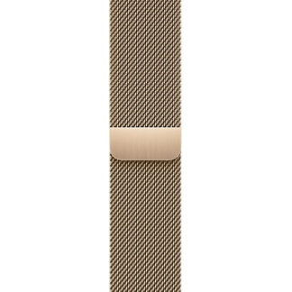 Ремешок Apple Milanese Loop для Apple Watch 38/40/41mm Gold