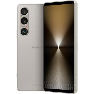 Смартфон Sony Xperia 1 VI XQ-EC72 12/256Gb Серебристый