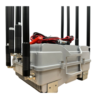 Подавитель дронов Ромашка 8 400W 8и частотная