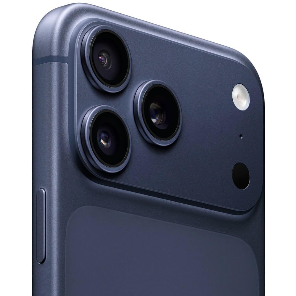 Смартфон Apple iPhone 17 Pro Max 1Tb nano Sim + eSim Deep Blue — изображение 2