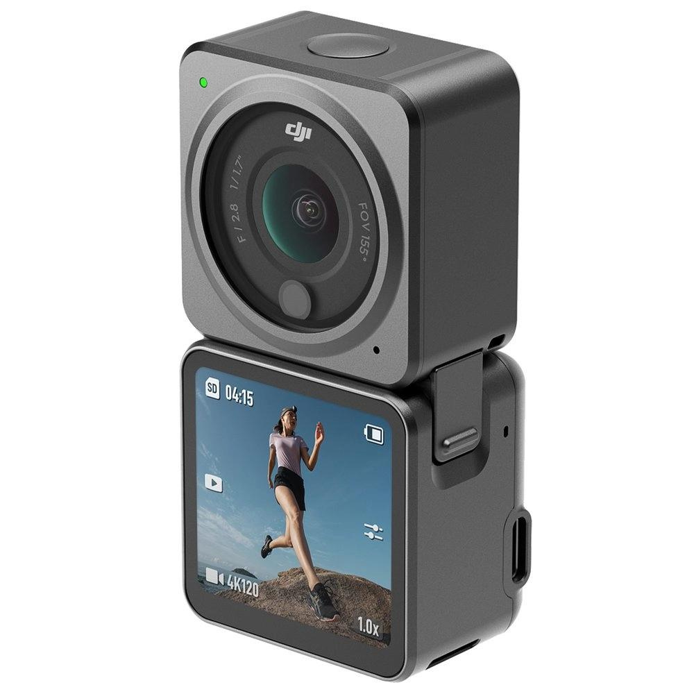 Экшн-камера Dji Action 2 Dual-Screen Combo — изображение 6