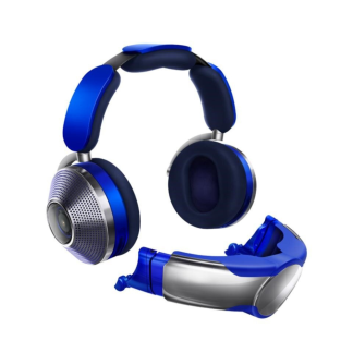 Наушники Dyson Zone Ultra Blue/Prussian Blue