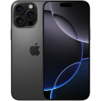 Смартфон Apple iPhone 16 Pro Max 1Tb eSim Black Titanium