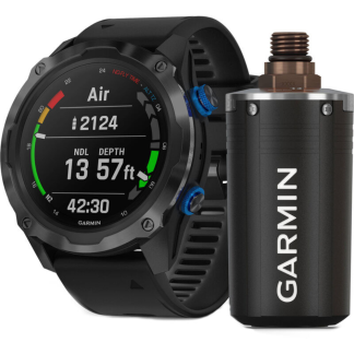 Часы Garmin DESCENT MK2i + датчик Descent T1 010-02132-13