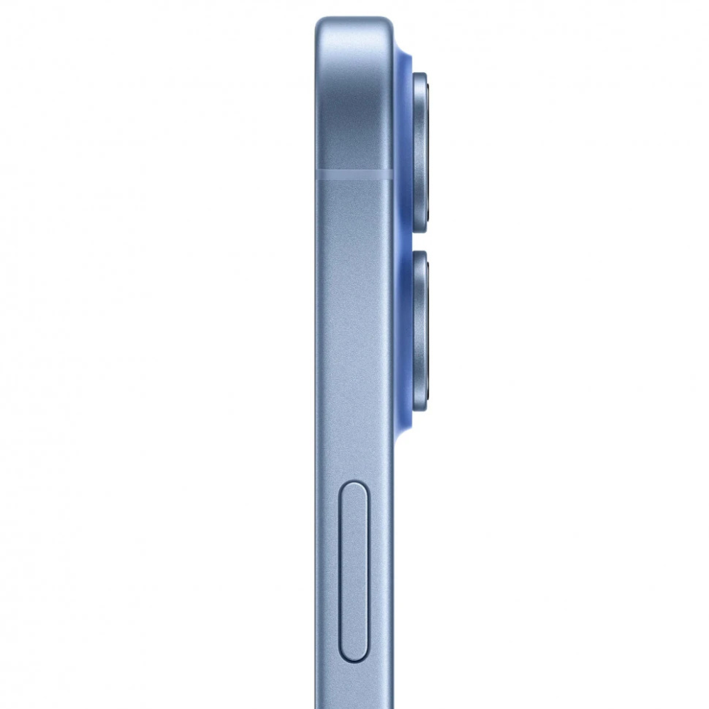 Смартфон Apple iPhone 17 256Gb nano Sim + nano Sim Mist Blue — изображение 3