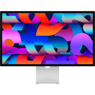 Apple Studio Display 27 5K — Нано-текстура матовое стекло — Стандартная подставка с регулировкой наклона MMYW3, MYJK3