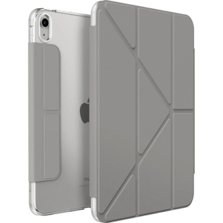 Чехол UNIQ Camden для iPad Pro 11 (2022/21) Grey