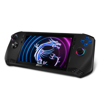 Портативная игровая консоль MSI Claw A1M 16/1Tb Ultra 7 Blaсk