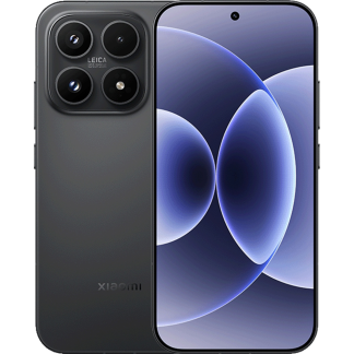 Смартфон Xiaomi 17 12/256Gb Black Global Version