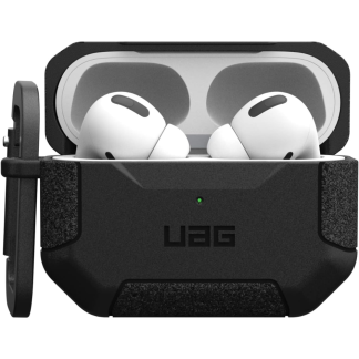 Чехол UAG Urban Armor Gear Scout Case для AirPods Pro/ Pro 2, черный