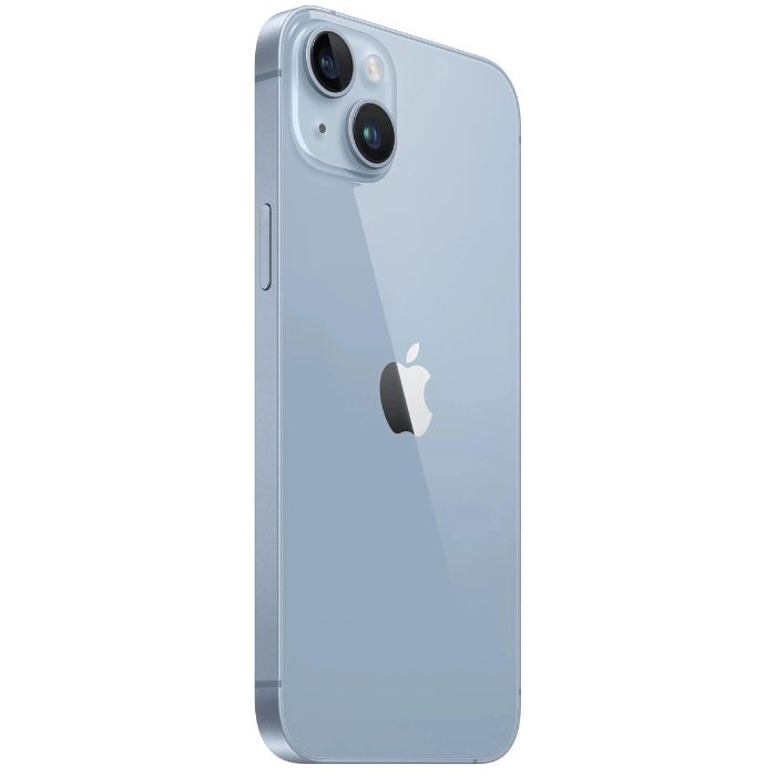 Смартфон Apple iPhone 14 Plus 128GB bnano Sim + eSim Blue — изображение 4
