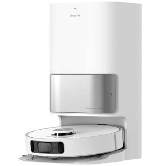 Робот-пылесос Dreame L10s Ultra White