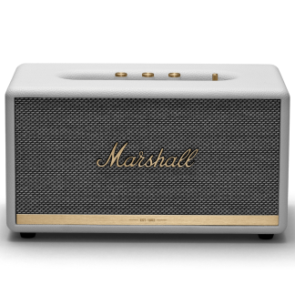 Портативная колонка Marshall Stanmore II White