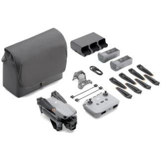 Квадрокоптер DJI AIR 3 Fly More Combo (RC-N2)